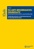 Cover: EU-Anti-Missbrauchsgrundsatz - Linde