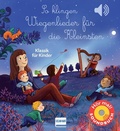 Cover: So klingen Wiegenlieder f&uuml;r die Kleinsten - Ullmann Medien