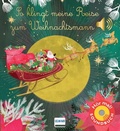 Cover: So klingt meine Reise zum Weihnachtsmann - Ullmann Medien