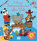 Cover: So klingen Instrumente aus aller Welt - Ullmann Medien