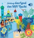 Cover: So klingt das Land von 1001 Nacht - Ullmann Medien