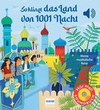 Abbildung von: So klingt das Land von 1001 Nacht - Ullmann Medien