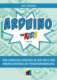 Abbildung von: Arduino für Kids - MITP