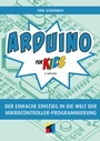 Cover: Arduino für Kids - MITP
