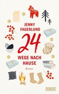 Cover: 24 Wege nach Hause - DuMont Buchverlag