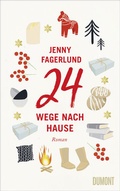 Cover: 24 Wege nach Hause - DuMont Buchverlag