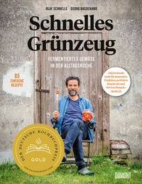 Abbildung von: Schnelles Grünzeug - DuMont Buchverlag