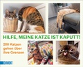 Cover: Hilfe, meine Katze ist kaputt - DuMont Buchverlag