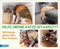 Abbildung von: Hilfe, meine Katze ist kaputt - DuMont Buchverlag