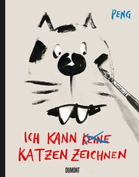 Abbildung von: Ich kann (keine) Katzen zeichnen - DuMont Buchverlag