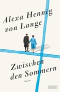 Cover: Zwischen den Sommern - DuMont Buchverlag