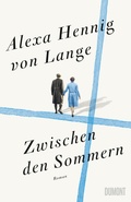 Cover: Zwischen den Sommern - DuMont Buchverlag