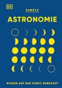 Cover: SIMPLY. Astronomie - DK Verlag Dorling Kindersley