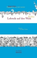 Cover: Lobrede auf den Wein - Dielmann, Axel