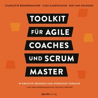 Abbildung von: Toolkit für Agile Coaches und Scrum Master - dpunkt