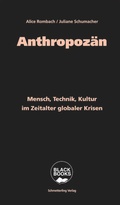 Cover: Anthropoz&auml;n - Schmetterling Stuttgart