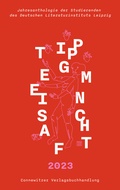 Cover: Tippgemeinschaft 2023 - Connewitzer Vlgsbuchhdlg