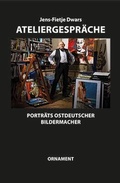 Cover: ATELIERGESPR&Auml;CHE - quartus-Verlag