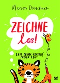 Cover: Zeichne los! - Laurence King Verlag