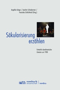Abbildung von: Säkularisierung erzählen - Nomos