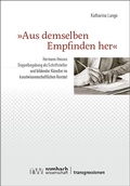 Cover: &raquo;Aus demselben Empfinden her&laquo; - Nomos