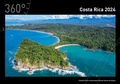 Cover: 360&deg; Costa Rica Premiumkalender 2024 - 360&deg; medien