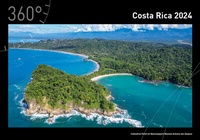 Abbildung von: 360° Costa Rica Premiumkalender 2024 - 360° medien