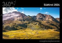 Abbildung von: 360° Südtirol Premiumkalender 2024 - 360° medien