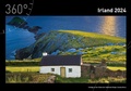 Cover: 360&deg; Irland Premiumkalender 2024 - 360&deg; medien