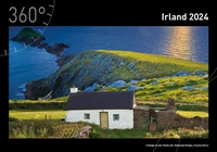 Abbildung von: 360° Irland Premiumkalender 2024 - 360° medien
