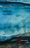 Cover: Voices - Kulturmaschinen Verlag