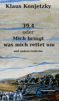 Cover: 39,4 - Kulturmaschinen Verlag