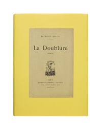 Enlarge image Cover: The Books and Life of Raymond Roussel - Galerie Daniel Buchholz oHG