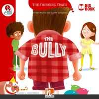 Enlarge image Cover: The Thinking Train, Level a / The Bully (BIG BOOK) - Helbling