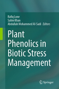 Abbildung von: Plant Phenolics in Biotic Stress Management - Springer
