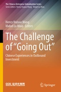 Cover: The Challenge of "Going Out" - Springer