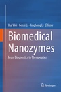 Cover: Biomedical Nanozymes - Springer