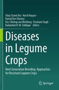 Cover: Diseases in Legume Crops - Springer