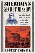 Cover: Sheridan's Secret Mission - Collins