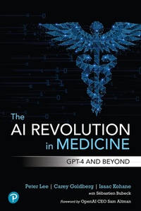 Abbildung von: The AI Revolution in Medicine - Pearson