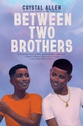 Cover: Between Two Brothers - HarperCollins