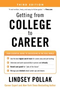 Cover: Getting from College to Career Third Edition - HarperCollins