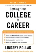 Cover: Getting from College to Career Third Edition - Harper Business