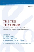 Abbildung von: The Ties that Bind - T.& T.Clark Ltd