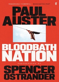Bild: Bloodbath Nation - Faber & Faber