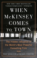 Cover: When McKinsey Comes to Town - Vintage Books