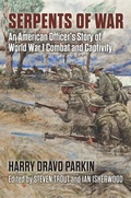 Cover: Serpents of War - University Press of Kansas