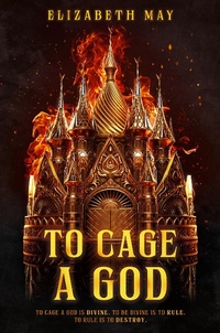 Bild vergrößern Bild: To Cage a God - Daw Books