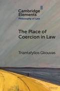 Cover: The Place of Coercion in Law - Cambridge University Press