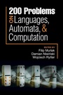 Cover: 200 Problems on Languages, Automata, and Computation - Cambridge University Press